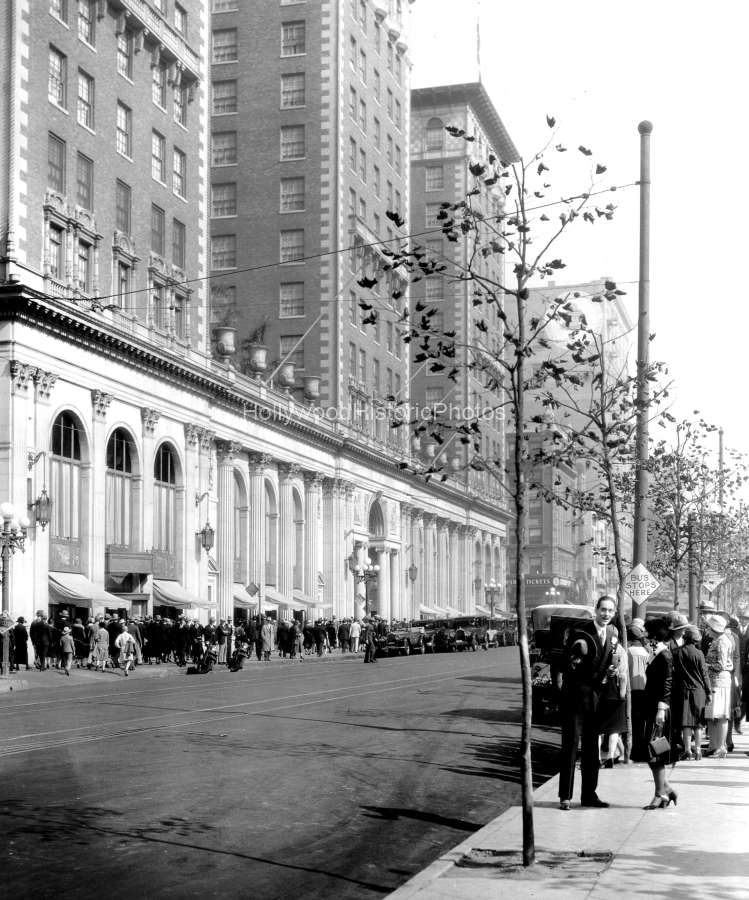 Biltmore Hotel 1930 5th St and Grand Ave LA.jpg